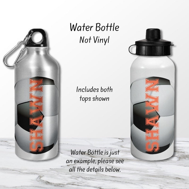 Soccer Water Bottles, SB03